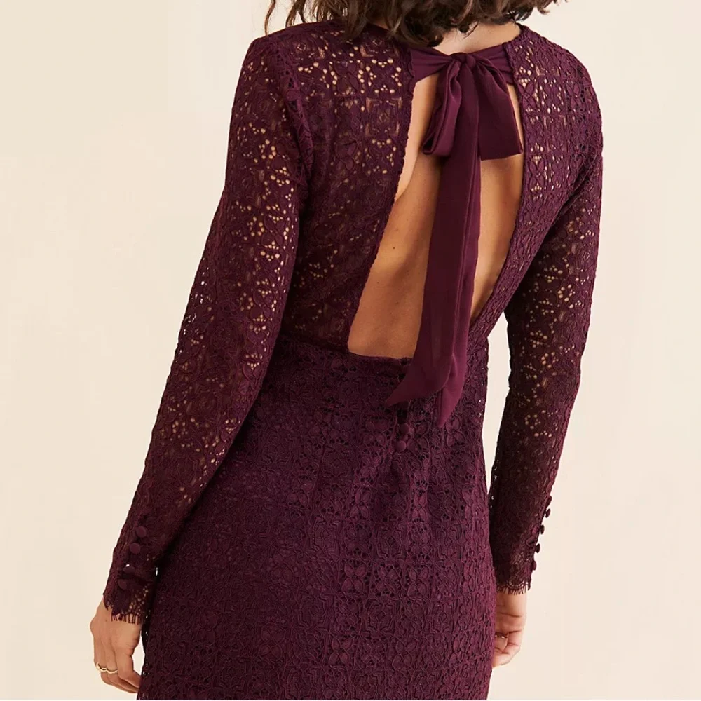 Free People Honey Honey Mini Dress, size 6 - Picture 2 of 9